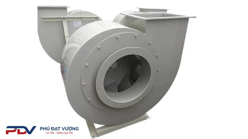 Quạt ly tâm chạy ngược chiều có ảnh hưởng gì không? | Quạt Phú Đạt Vượng