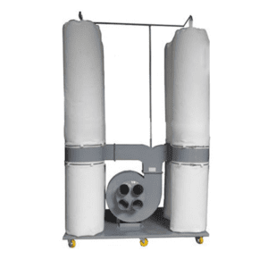 Quạt hút bụi túi vải 15HP