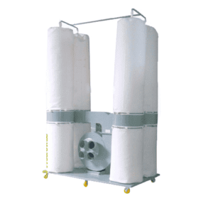 Quạt hút bụi túi vải 7.5HP