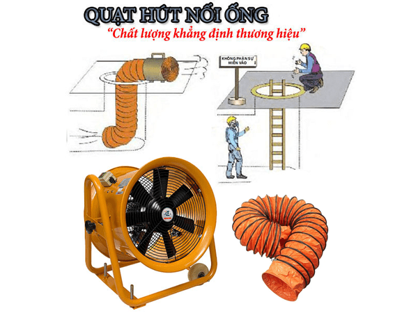 Quạt Cấp Gió Di Động Soffnet SH2T-60