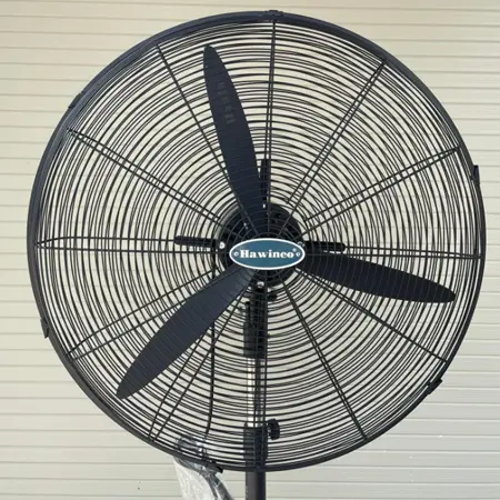 Quạt Đứng Công Nghiệp Hawin