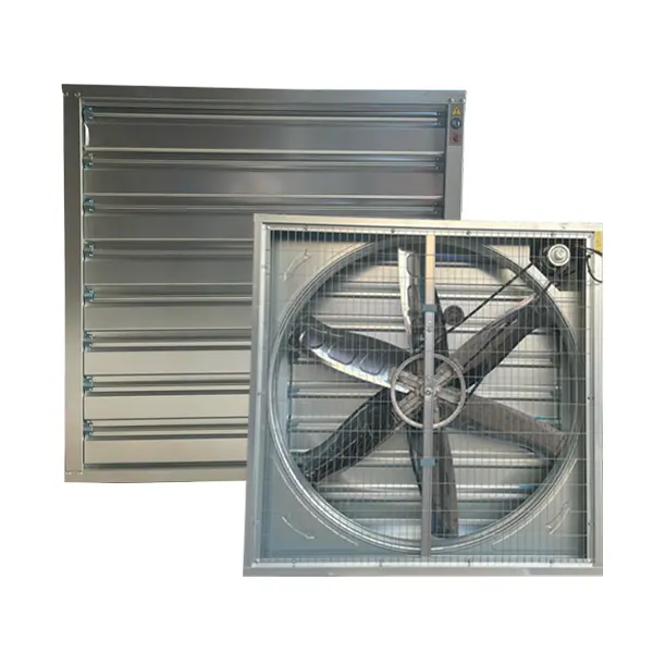 Quạt hút công nghiệp 1000x1000x400