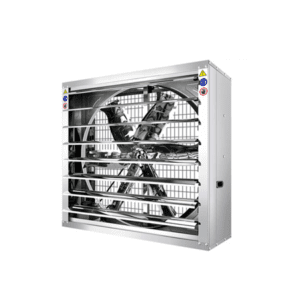 Quạt hút công nghiệp 1100x1100x400 Full Inox