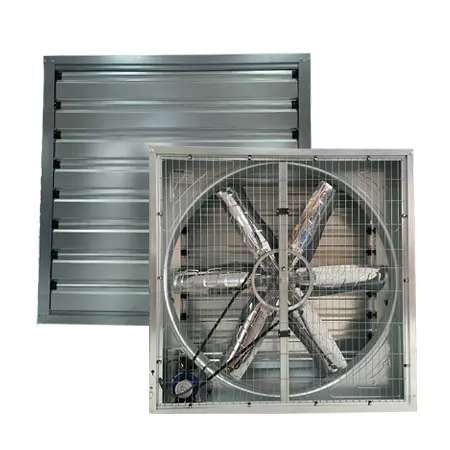 Quạt hút công nghiệp 1220x1220x400