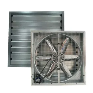 Quạt hút công nghiệp 1380x1380x400