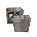 Quạt hút công nghiệp 700x700 Full Inox
