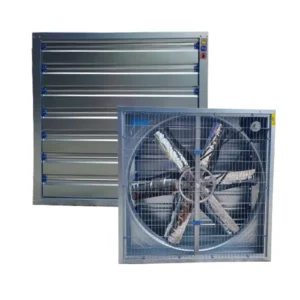 Quạt hút công nghiệp 800x800x400