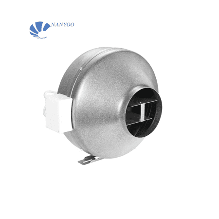 Quạt Hút Mùi Nối Ống Nanyoo DPT12-45B