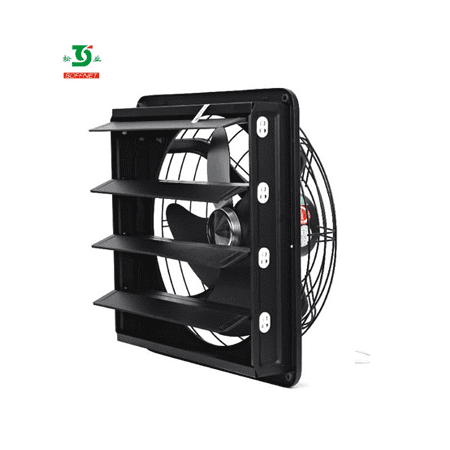 Quạt Thông Gió Vuông Soffnet SKV25