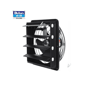 Quạt thông gió vuông Deton FAG 25-4T