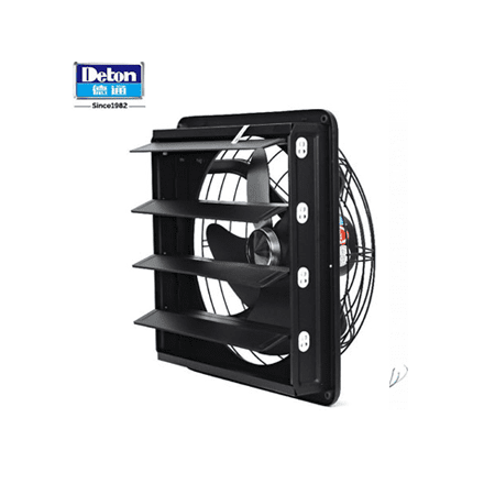 Quạt Thông Gió Vuông Deton FAG 30-4T