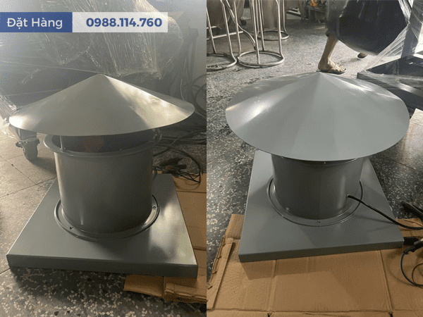 Quạt Thông Gió Nóc TGN-30