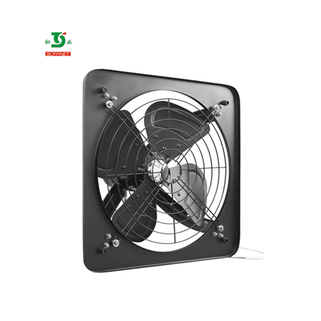 Quạt Thông Gió Vuông Soffnet SKV20