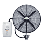 Quạt treo tường công nghiệp NB-50 Plus