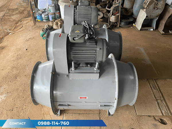 Quạt Hướng Trục Gián Tiếp 1HP