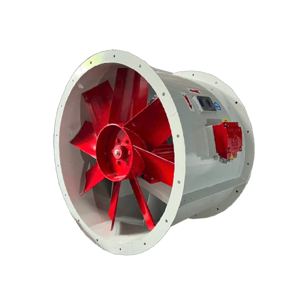 Quạt Hướng Trục Cao Áp QTA-1000