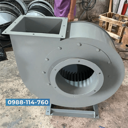 Quạt Ly Tâm Trung Áp QLT-4P7.5