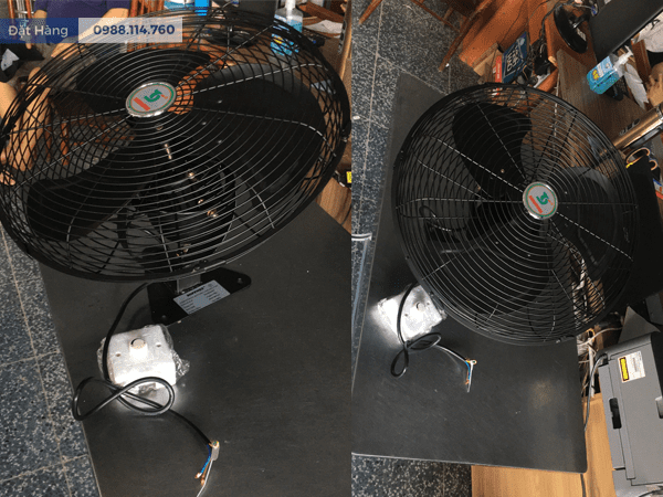 Quạt Đảo Trần Soffnet FCB-45