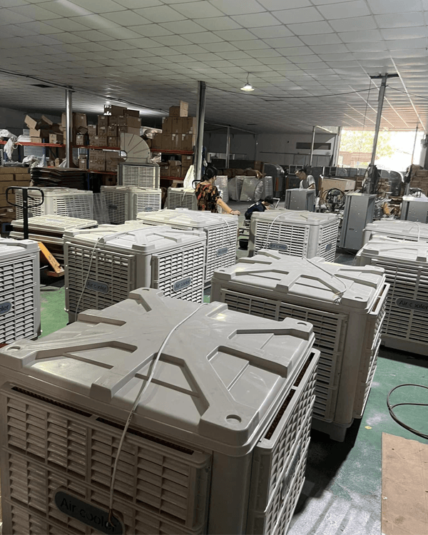 Máy Làm Mát Nhà Xưởng Aircooler