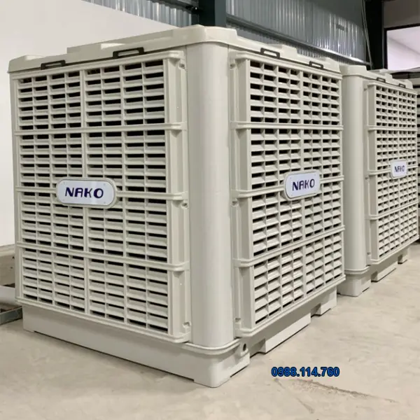 Máy Làm Mát Công Nghiệp Cố Định Nako