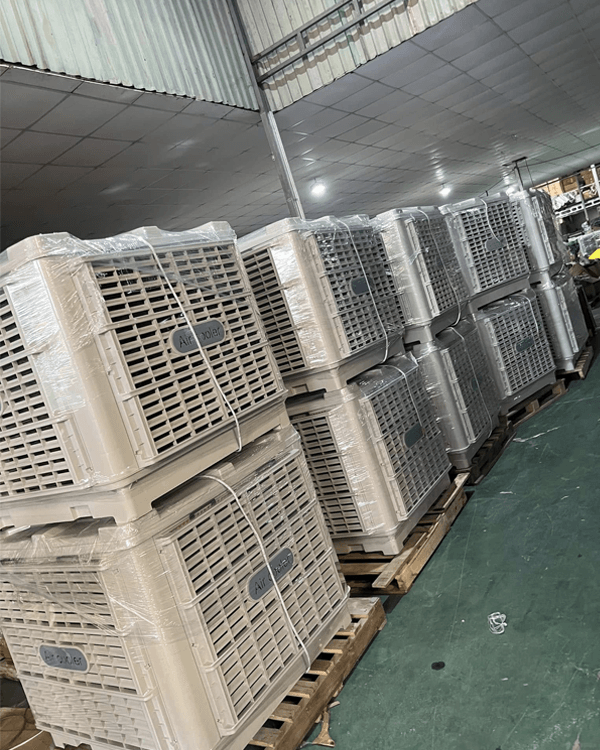 Máy Làm Mát Nhà Xưởng Aircooler