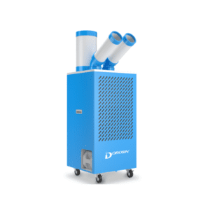 Máy lạnh di động công nghiệp Dorosin DAKC-35A