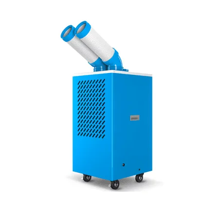 Máy lạnh di động công nghiệp Dorosin DAKC-45