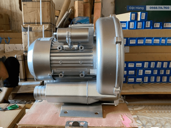 Ảnh Thực Tế Máy Thổi Khí Veraty GB-11000s