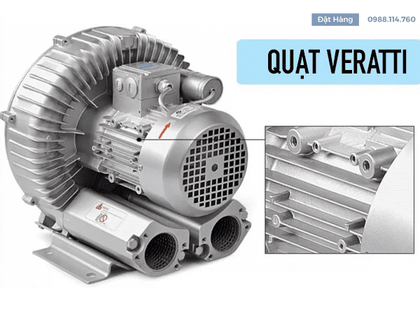 Máy Thổi Khí Veraty GB-3000s