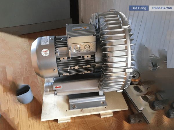 Ảnh Thật Máy Thổi Khí Veraty GB-4000s
