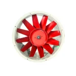 Quạt hướng trục cao áp QTA-800