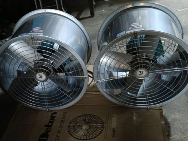 Quạt hướng trục cao áp Soffnet FG 3G-2 hiệu suất cao