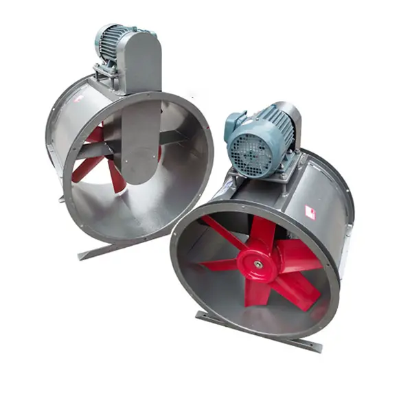 Quạt hướng trục gián tiếp QTG-062P