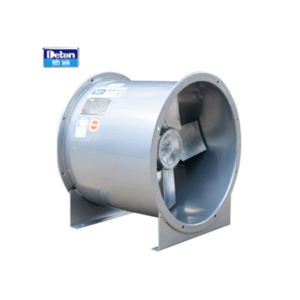 Quạt hướng trục phòng nổ Deton BT35