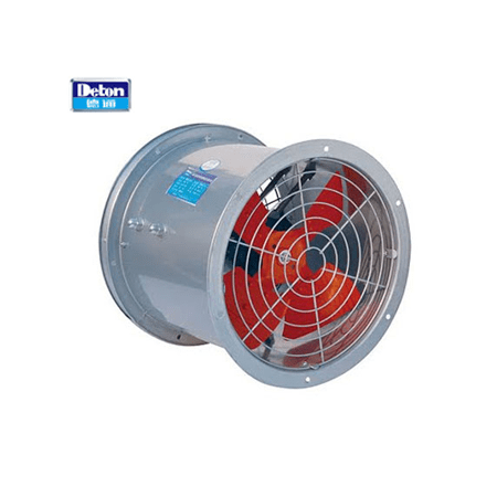 Quạt hướng trục phòng nổ Deton SBFB30-4