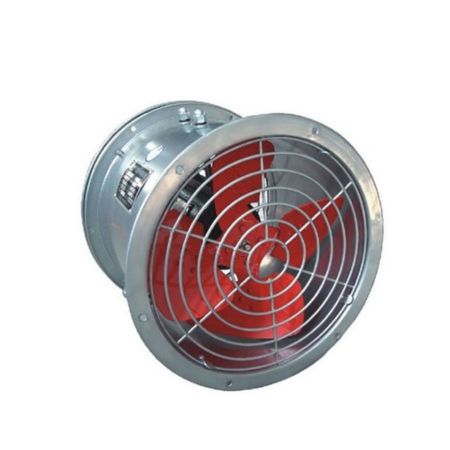 Quạt hướng trục phòng nổ Deton SBFB50-4