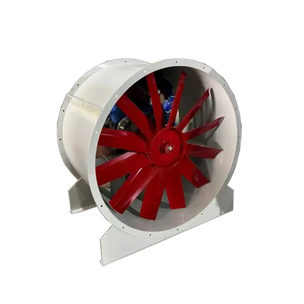 Quạt hướng trục trung áp QT-800