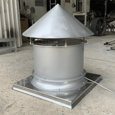 Quạt Hút Mái Nhà Xưởng DFG-50