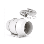 Quạt hút mùi nối ống SHP 150