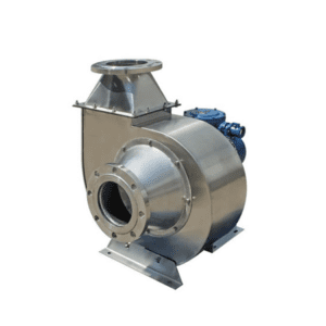 Quạt ly tâm cao áp QLT-2P02 Full Inox