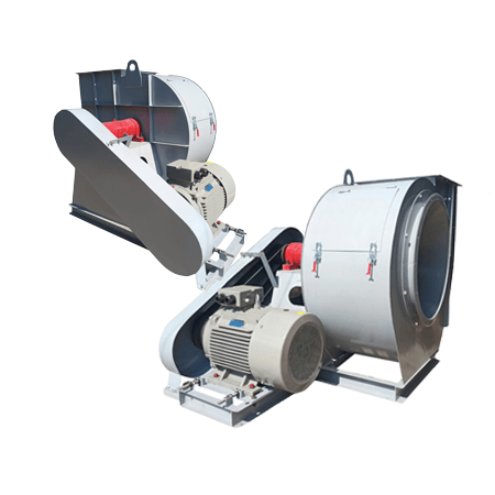 Quạt ly tâm gián tiếp QLTG-4P05