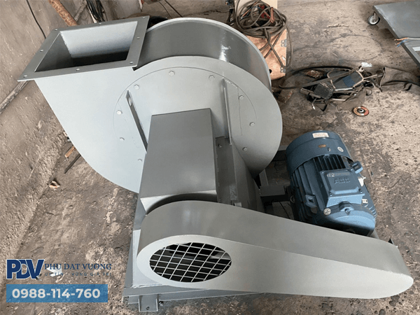 Quạt Ly Tâm Gián Tiếp 7.5HP