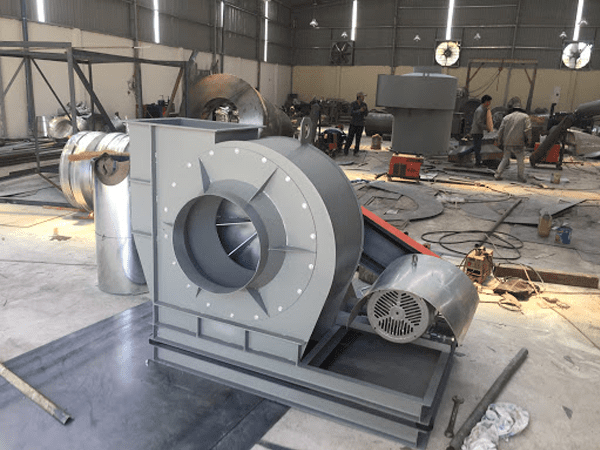 Quạt Ly Tâm Gián Tiếp QLTG-4P10