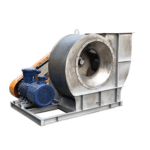 Quạt ly tâm gián tiếp QLTG-4P05 Full Inox