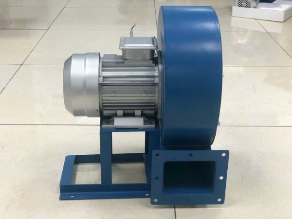 Hình ảnh thực tế của quạt ly tâm LT-3000