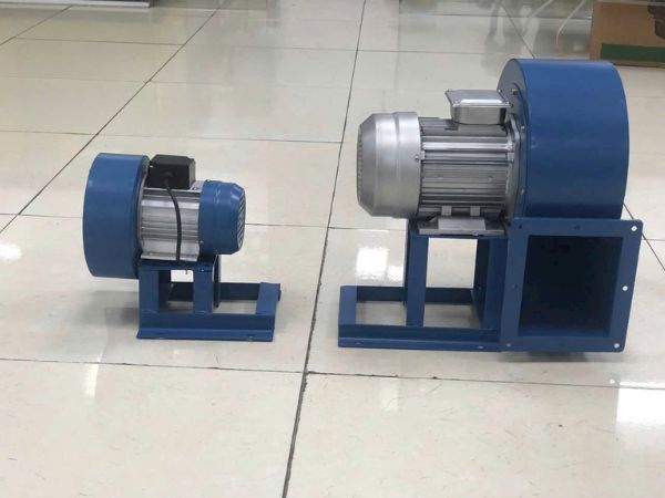 Hình ảnh thực tế của quạt ly tâm LT-4000