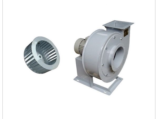 Quạt ly tâm phòng nổ 7.5HP thiết kế tối ưu dễ dàng lắp đặt