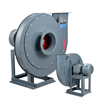 Quạt Ly Tâm Siêu Cao Áp 30-100HP