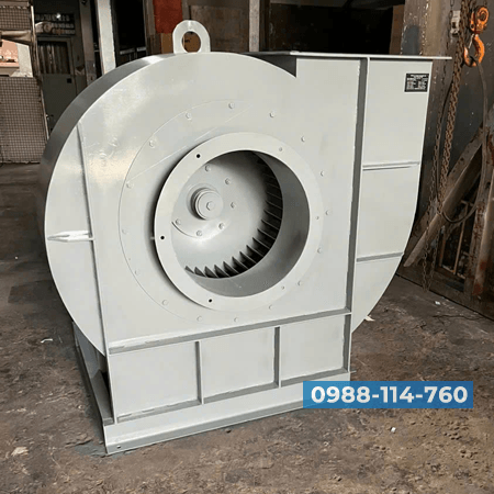 Quạt Ly Tâm Trung Áp QLT