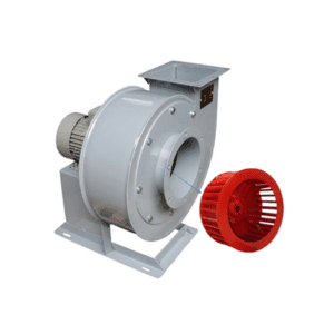 Quạt ly tâm trung áp QLT-4P20